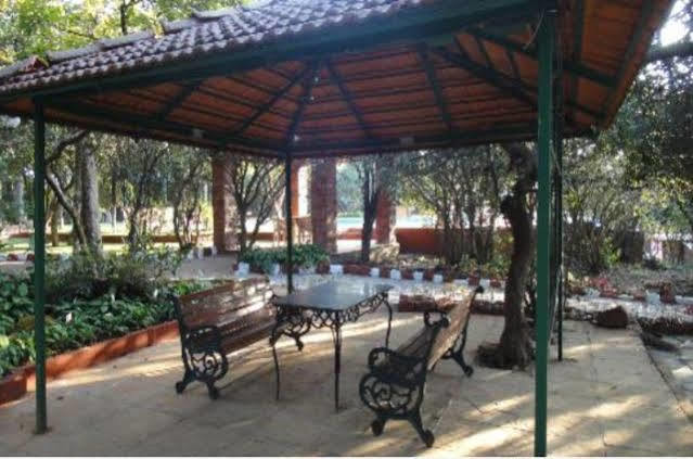 Club Mahindra Sherwood Mahābaleshwar Dış mekan fotoğraf