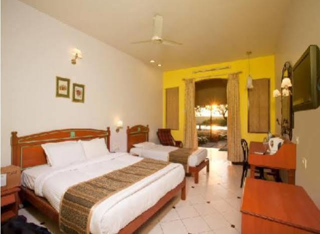 Club Mahindra Sherwood Mahābaleshwar Dış mekan fotoğraf