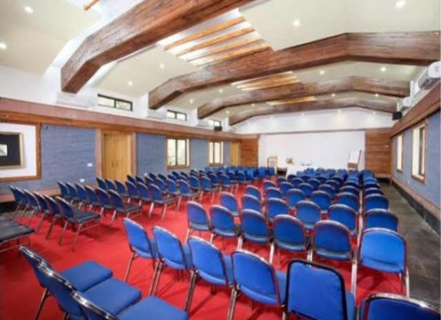 Club Mahindra Sherwood Mahābaleshwar Dış mekan fotoğraf