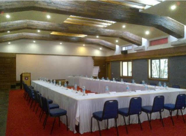 Club Mahindra Sherwood Mahābaleshwar Dış mekan fotoğraf
